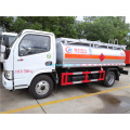 Transportkraftstoff LKW-Abmessungen für Diesel, Öl und Benzin